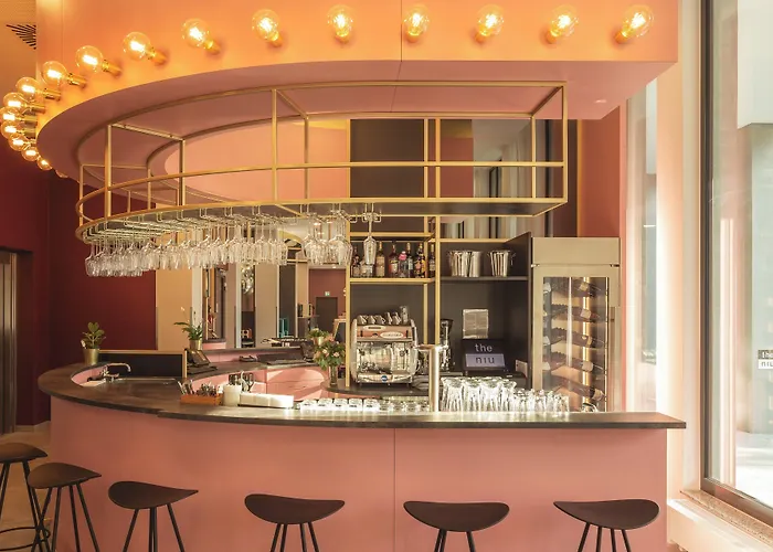 - The Niu, Loco North By Ihg 酒店 慕尼黑