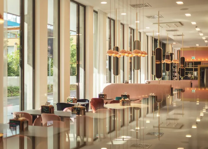 - The Niu, Loco North By Ihg 酒店 慕尼黑