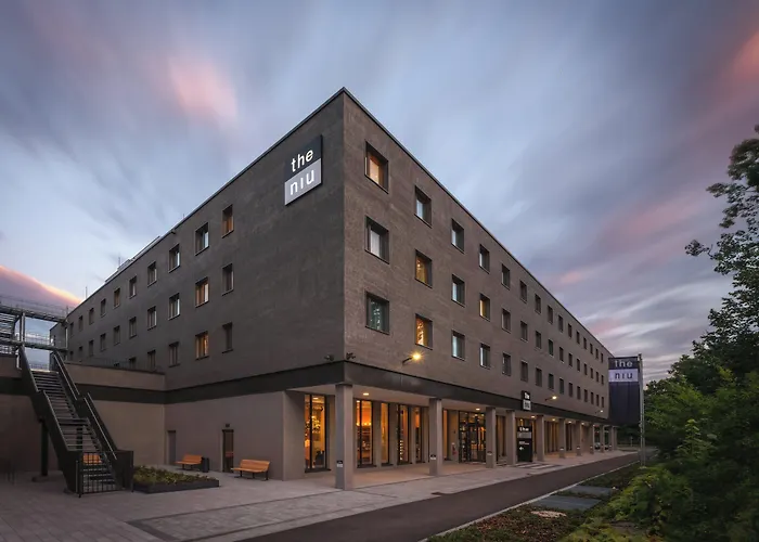 - The Niu, Loco North By Ihg