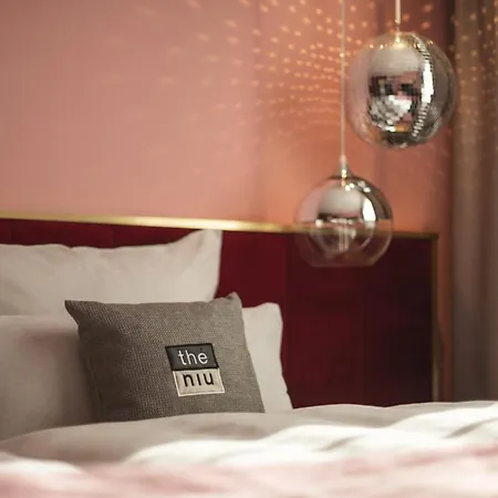 - The Niu, Loco North By Ihg Hotel München