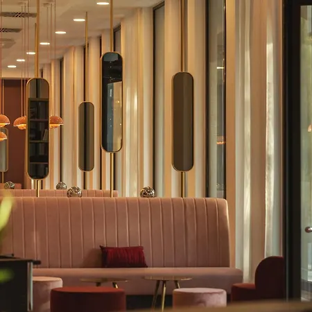 Hotel - The Niu, Loco North By Ihg Munich