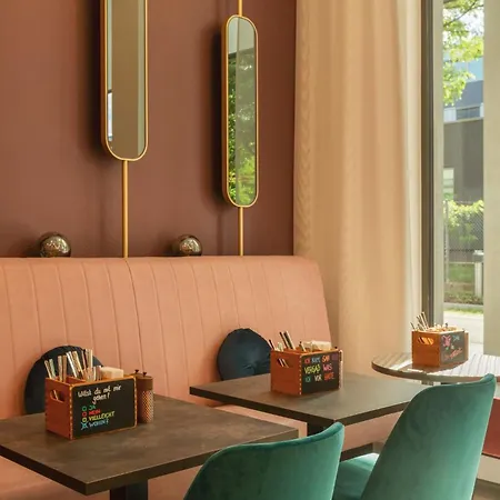 Hotel - The Niu, Loco North By Ihg 3*