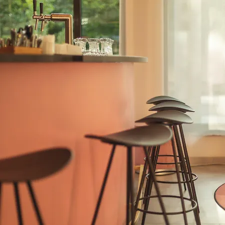 - The Niu, Loco North By Ihg Ξενοδοχείο Μόναχο