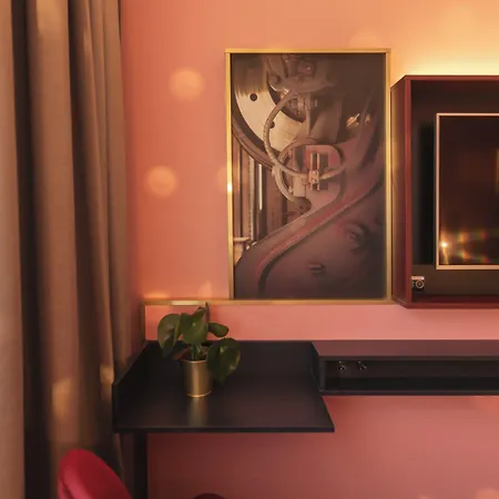 - The Niu, Loco North By Ihg 3* Μόναχο