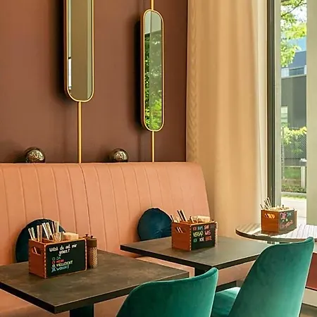 Hotel - The Niu, Loco North By Ihg Munique