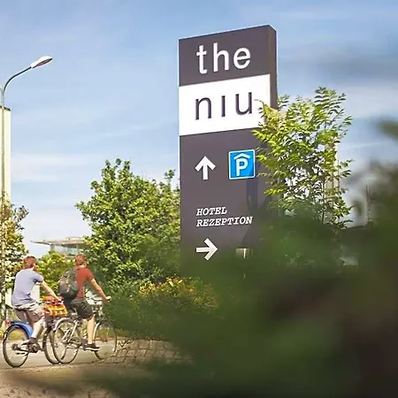 Otel - The Niu, Loco North By Ihg Münih
