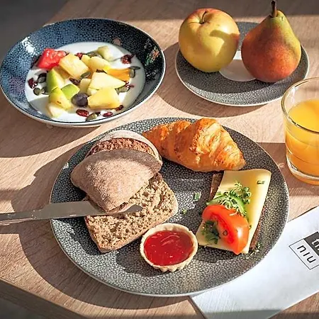 Otel - The Niu, Loco North By Ihg Münih