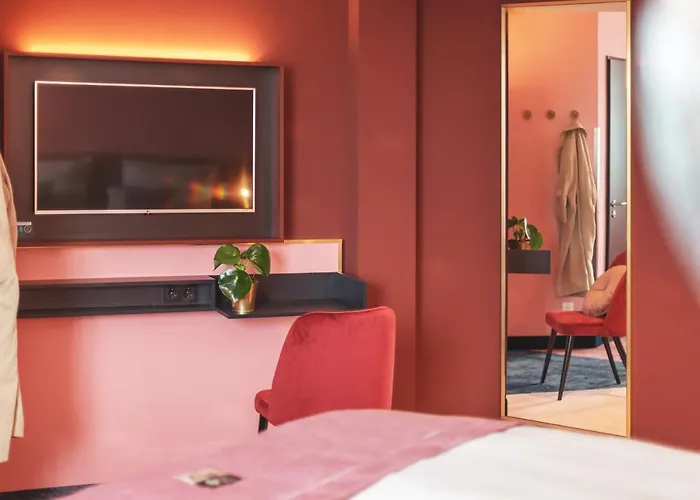 - The Niu, Loco North By Ihg 3* מינכן