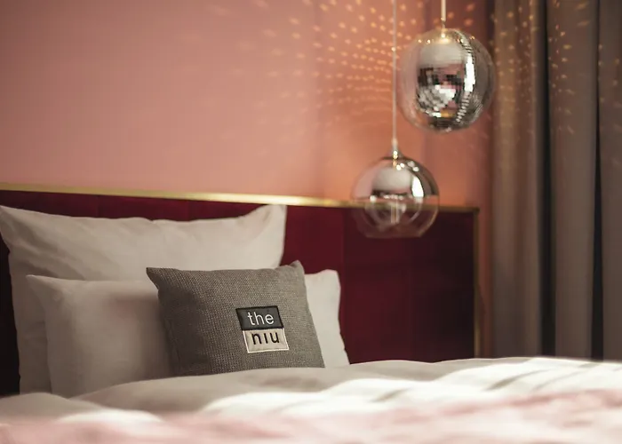 Hotel - The Niu, Loco North By Ihg 3*