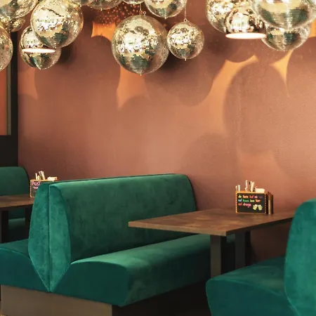 Hotel - The Niu, Loco North By Ihg München