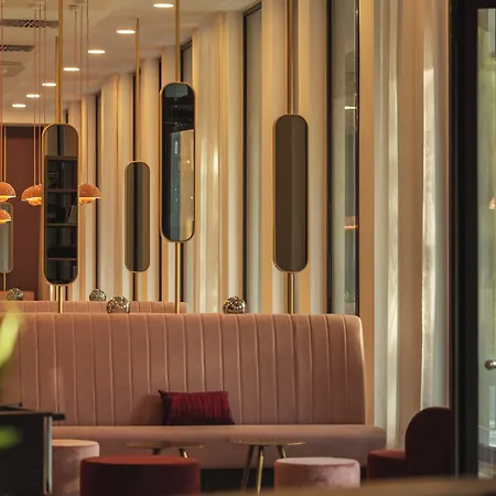 Hotel - The Niu, Loco North By Ihg Munique