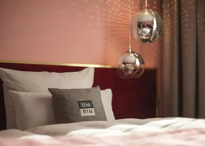 Hotel - The Niu, Loco North By Ihg