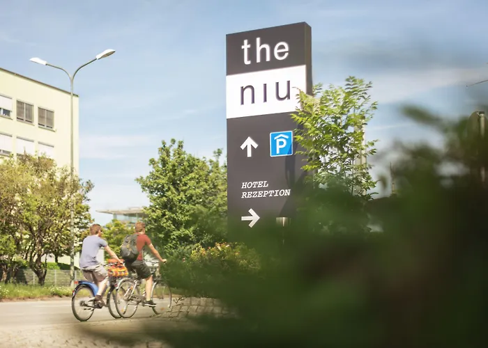 Hotel - The Niu, Loco North By Ihg