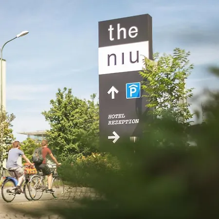 Hotel - The Niu, Loco North By Ihg Munich